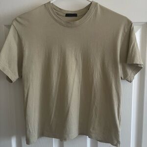 ATM Anthony Thomas Melillo Shirt Sleeve Shirt, Size XS